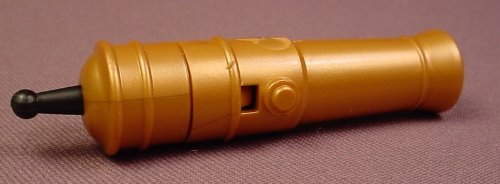Playmobil Gold Cannon Barrel