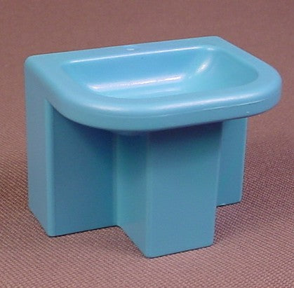 Playmobil 123 Blue Vanity Sink