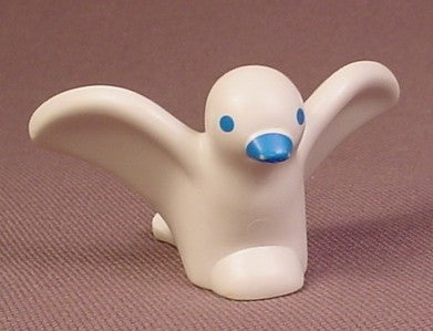 Playmobil 123 White Bird With Wings Spread