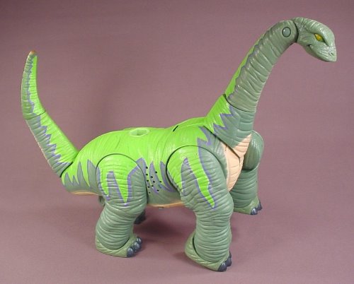 Fisher Price Imaginext Thunder The Brontosaurus Dinosaur
