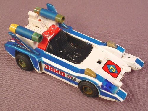 Vintage Chogokin Takatoku PB-15 Diecast Metal Vehicle