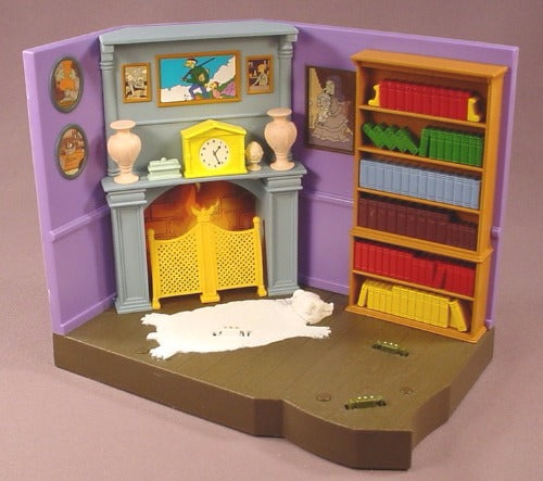 The Simpsons Interactive World Of Springfield Mr Burns Manor