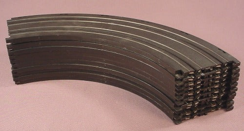 Aurora AFX Lot Of 10 #503349 9 Inch Radius Circle Tracks
