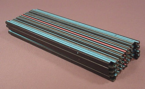 Aurora AFX Lot Of 4 #2557 9 Inch Straight Transition Tracks