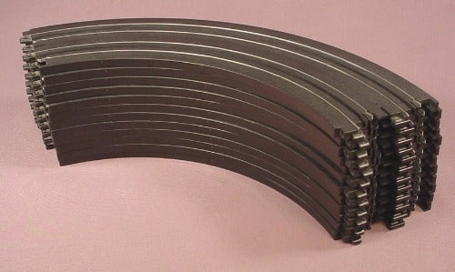 Aurora AFX Lot Of 12 #503349 9 Inch Radius Circle Tracks