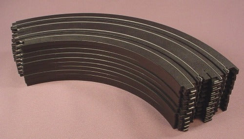 Aurora AFX Lot Of 10 #503349 9 Inch Radius Circle Tracks