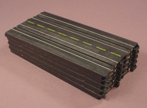 Cox Lot Of 5 #314104 6 Inch Straight Tracks