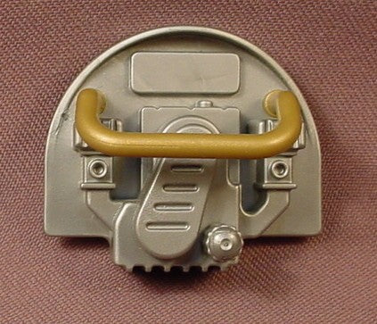 Playmobil Engine With A Gold Bar For A 3 Wheeled Motorcycle