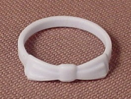 Playmobil Light Blue Victorian Headband With A Flat Bow