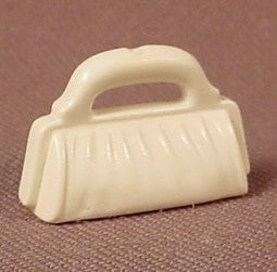 Playmobil White Victorian Style Purse Or Hand Bag With A Handle