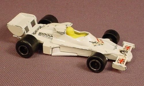 Majorette Shadow DN5 F1 Race Car