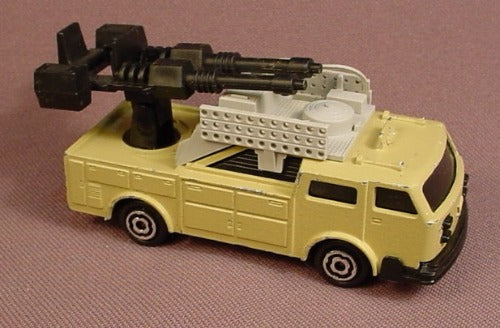 Majorette Sonic Flashers Military Command Center
