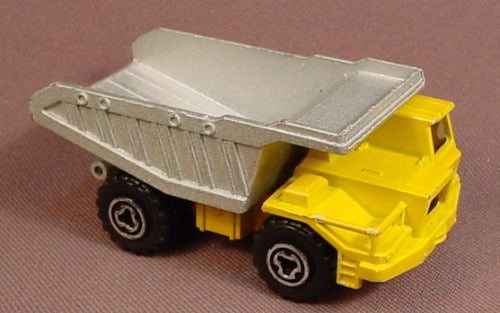 Majorette Benne Carriere Dump Truck