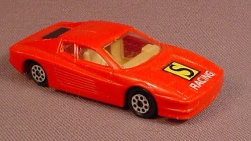 Majorette Novacar Red Ferrari Testarossa