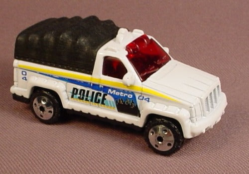 Matchbox 2000 Troop Carrier Truck