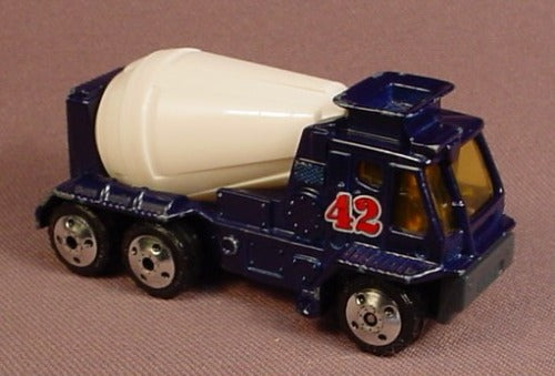 Matchbox 2000 Cement Mixer Truck