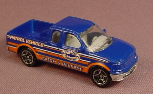 Ford f150 2024 matchbox car