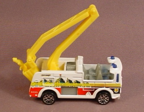 Matchbox 1981 Snorkel Truck