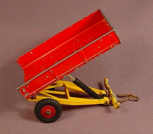 Dinky Toys Weeks Tipping Farm Tractor