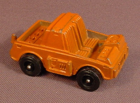 Tootsietoy 1978 Orange Flash Gordon Space Vehicle
