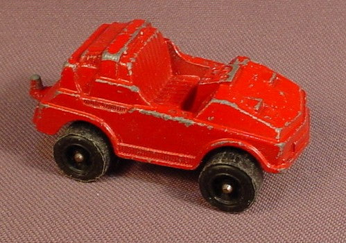 Tootsietoy 1978 Red Flash Gordon Space Vehicle