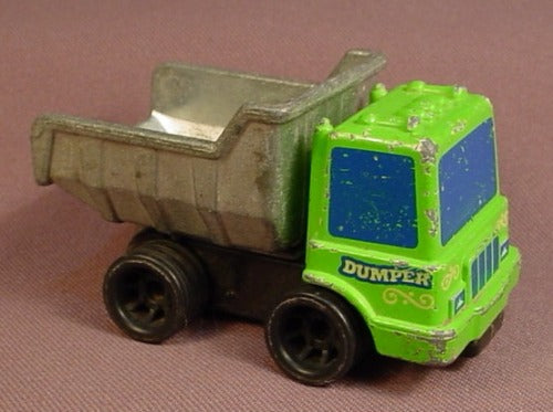 Mattel 1979 First Wheels Die Cast Metal Dumper