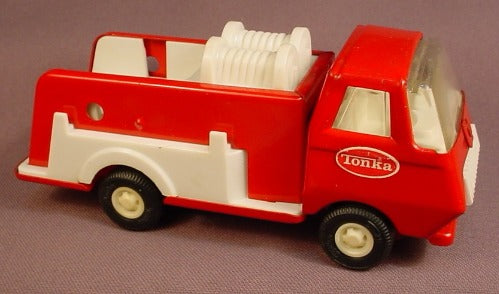 vintage tonka fire truck