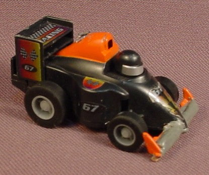 Funrise Takara 2001 Penny Racers Black Formula 1 Race Car