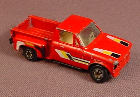 Yatming Chevrolet Luv Stepside Pickup Truck
