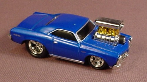 Funline 2000 Muscle Machines Plymouth G.T.O. Die Cast Metal Car