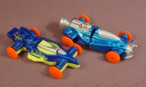 Matchbox Zero G Pair Of Cars