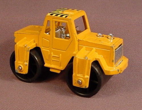 Tootsietoy Road Roller Construction Equipment