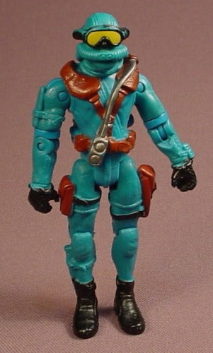 G.I. Joe The Corps Carlos Perez Giles Action Figure