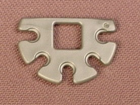 Playmobil Silver Gray Utensil Holder That Attaches To A Range Hood