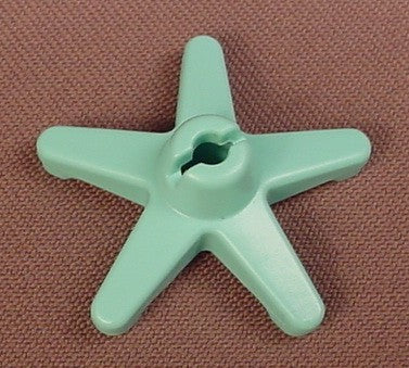 Playmobil Light Or Aqua Blue Medical IV Stand Base