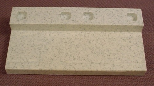 Playmobil Speckled Gray Sidewalk