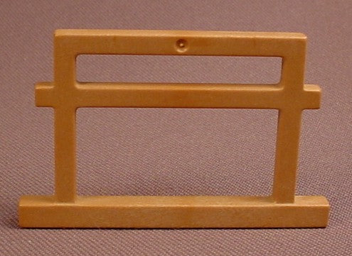 Playmobil Light Brown Beige Or Tan Porch Railing
