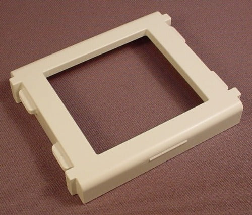 Playmobil White Bed Frame For Canopy Bed