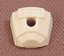 Playmobil White Shoulder Armor