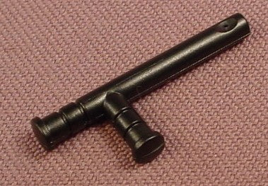 Playmobil Black Police Baton Or Nightstick