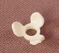 Playmobil White Small Feathers