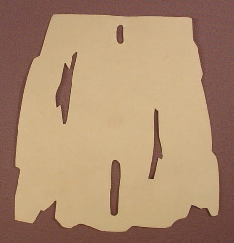 Playmobil Off White Medium Rectangular Cloth Sail