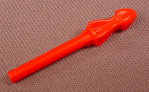 Playmobil Red Rocket Missile