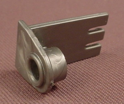 Playmobil Silver Gray Outboard Motor Mounting Plate