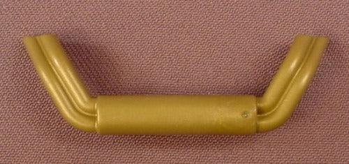 Playmobil Gold Dual Motorcycle Exhaust Pipes