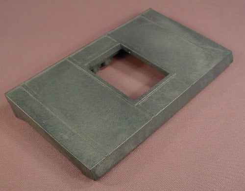 Playmobil Dark Gray Or Black Low Slope Barn Style Roof