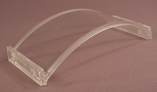 Playmobil Clear Or Transparent Curved Wall