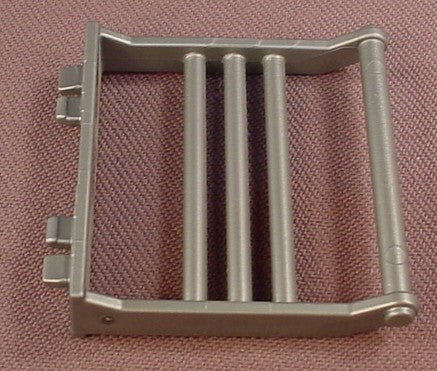 Playmobil Silver Gray Railing