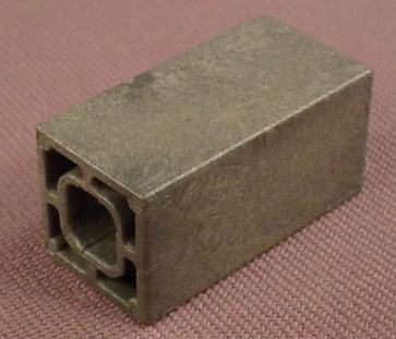 Playmobil Dark Gray System X Block