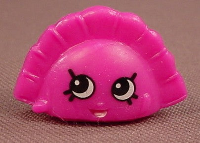 Shopkins Season 3 Purple Humpty Dumpling, S3, #3-086